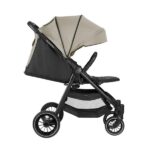 Carucior p/u copii SARAH Beige 2023 - imagine 6