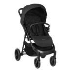 Carucior p/u copii SARAH Black 2023