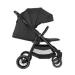 Carucior p/u copii SARAH Black 2023 - imagine 6