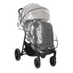 Carucior p/u copii SARAH Grey 2023 - imagine 3