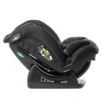 Scaun auto 40-150 cm Glamvers SATURN I-Size Black - imagine 2