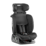 Scaun auto 40-150 cm Glamvers SATURN I-Size Black - imagine 3