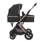 Carucior-transformer SCARLETT Black