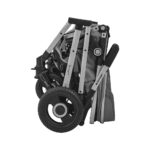 Carucior-transformer SCARLETT Dark Grey - imagine 5
