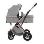 Carucior-transformer SCARLETT Light Grey