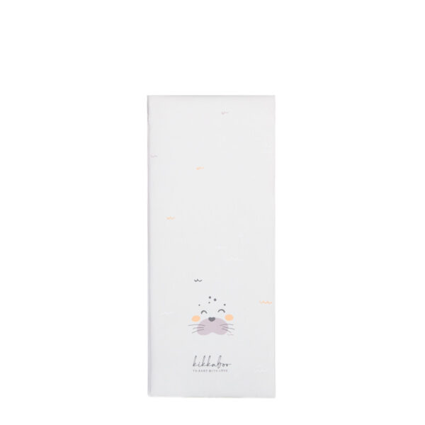 Saltea de infasat pliabila 50*80 cm, Kikkaboo Seally Me - imagine 2