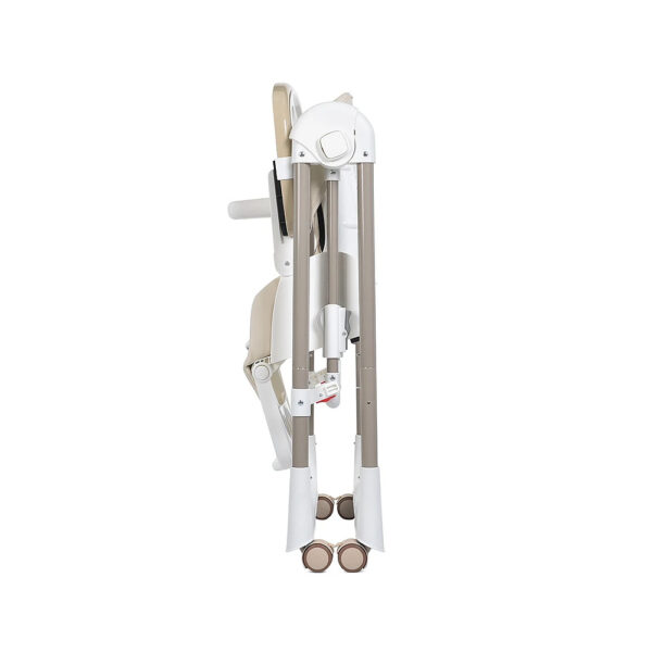 Scaun-balansoar 2-in-1 Glamvers SELENA NEW Beige - imagine 4