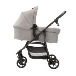 Коляска 3-в-1 SELINA Light Grey