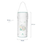 Термоизолятор для бутылочки Savanna Mint — изображение 7
