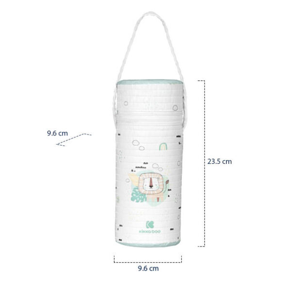 Термоизолятор для бутылочки Savanna Mint — изображение 7