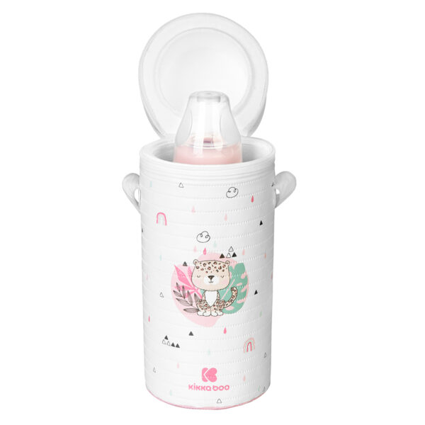 Термоизолятор для бутылочки Savanna Pink — изображение 2