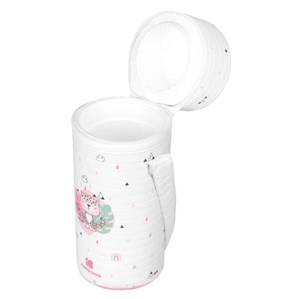 Термоизолятор для бутылочки Savanna Pink — изображение 3