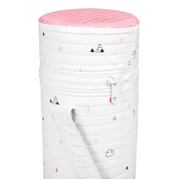 Термоизолятор для бутылочки Savanna Pink — изображение 4