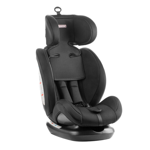 Автокресло 0-36 kg Glamvers SIRIUS Black 2025 — изображение 3