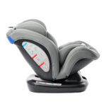 Автокресло 0-36 kg Glamvers SIRIUS Grey 2025 — изображение 2