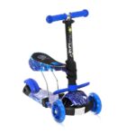 Самокат-беговел Lorelli SMART Blue Cosmos