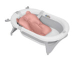 Suport pentru baie Kikkaboo BEAR Blush - imagine 3