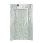Пеленальная доска на мягкой основе 50*70 см, Kikkaboo Secret Garden Green — изображение 4