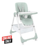 Scaun de masa Kikkaboo CPICY+ Mint