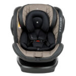 Scaun auto 0-36 kg STARK ISOFIX Beige 2023 - imagine 2