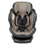 Scaun auto 0-36 kg STARK ISOFIX Beige 2023 - imagine 3