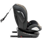 Scaun auto 0-36 kg STARK ISOFIX Beige 2023 - imagine 8