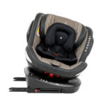 Scaun auto 0-36 kg STARK ISOFIX Beige 2023 - imagine 4
