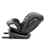 Scaun auto 0-36 kg STARK ISOFIX Beige 2023 - imagine 6