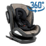 Автокресло 0-36 kg STARK ISOFIX Beige 2023