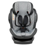 Scaun auto 0-36 kg STARK ISOFIX Light Grey 2023 - imagine 3