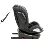 Scaun auto 0-36 kg STARK ISOFIX Light Grey 2023 - imagine 8