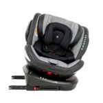Scaun auto 0-36 kg STARK ISOFIX Light Grey 2023 - imagine 4