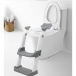 Сиденье на унитаз со ступеньками Glamvers Stepcomfort — изображение 5