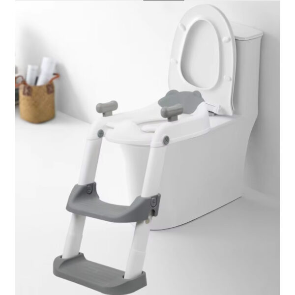 Сиденье на унитаз со ступеньками Glamvers Stepcomfort — изображение 5