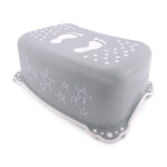 Подставка под ножки Lorelli LITTLE STARS Grey