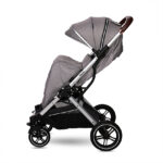 Carucior p/u copii Lorelli STORM OPALINE Grey - imagine 3