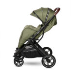 Carucior p/u copii Lorelli STORM LODEN Green - imagine 3