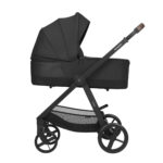 Carucior 3-in-1 Kikkaboo MIA Black