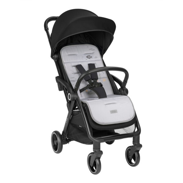 Saltea carucior Kikkaboo Seally Me - imagine 4