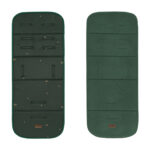 Saltea carucior Kikkaboo Secret Garden Deep Green
