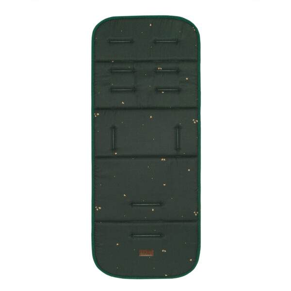 Подложка в коляску Kikkaboo Secret Garden Deep Green — изображение 2