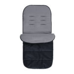 Sac de iarna pentru carucior Lorelli BLACK