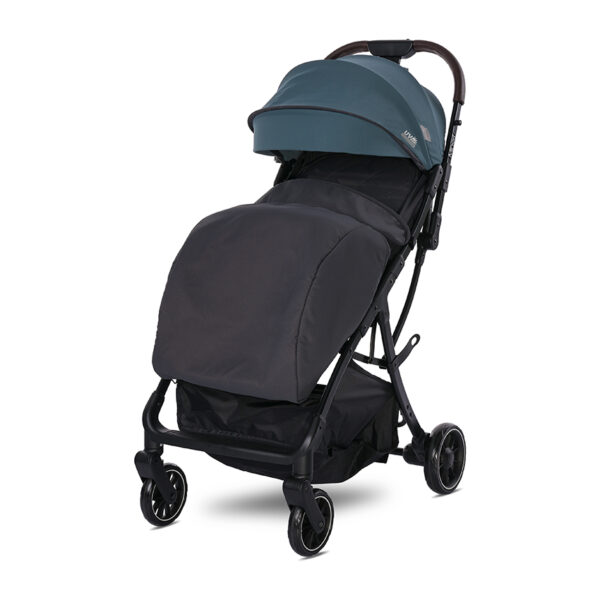 Carucior p/u copii Lorelli MINORI OPAL GREEN - imagine 2
