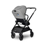 Carucior 3-in-1 Lorelli REYA Grey - imagine 6