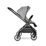 Carucior 3-in-1 Lorelli REYA Grey - imagine 7