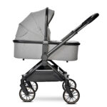 Carucior 3-in-1 Lorelli REYA Grey