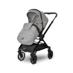 Carucior 3-in-1 Lorelli REYA Grey - imagine 8