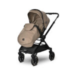 Carucior 3-in-1 Lorelli REYA Brown - imagine 8
