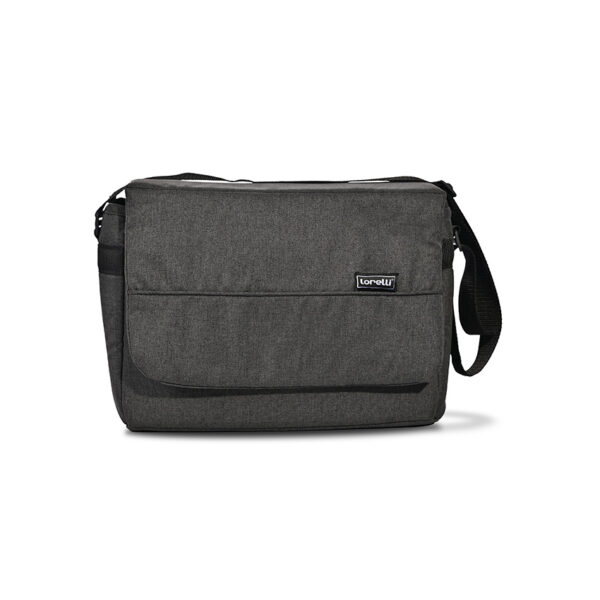 Коляска 2-в-1 Lorelli RIMINI Premium Black Jasper — изображение 7