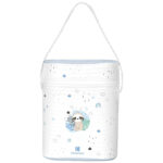 Термоизолятор на 2 бутылочки Savanna Blue